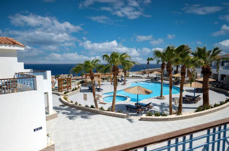 Ecotel Dahab Bay View Resort