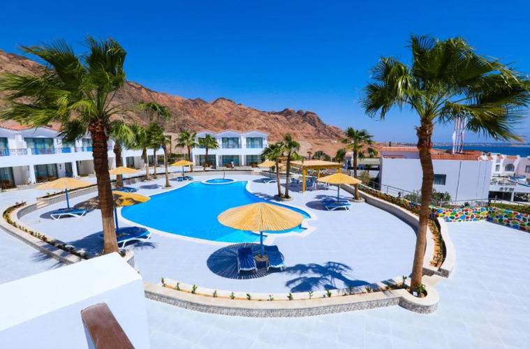 Ecotel Dahab Bay View Resort