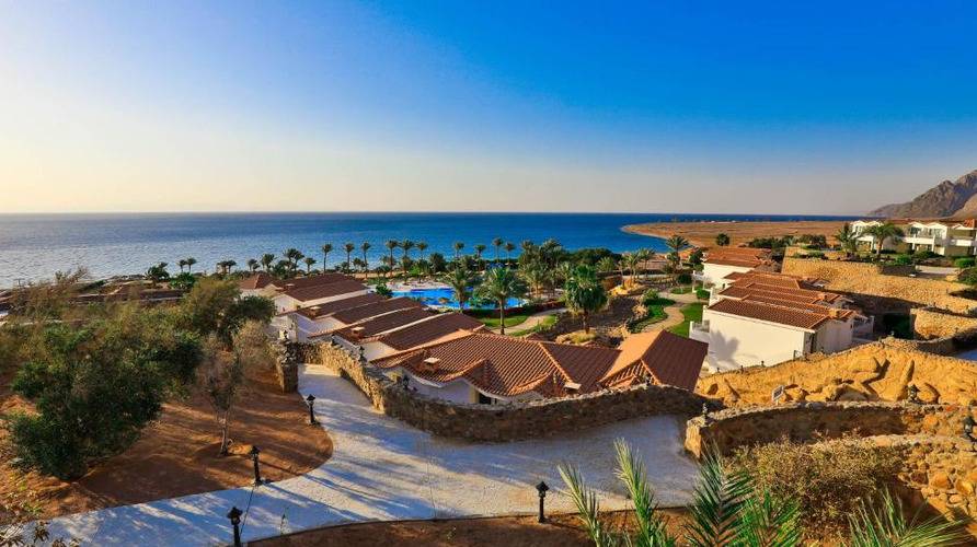 Ecotel Dahab Bay View Resort