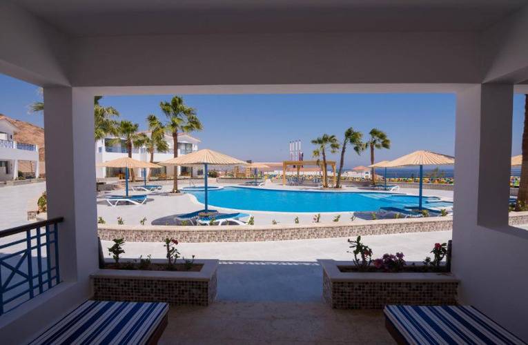 Ecotel Dahab Bay View Resort