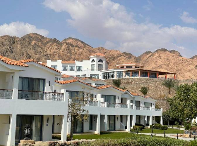 Ecotel Dahab Bay View Resort