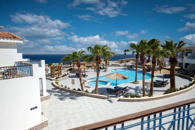 Ecotel Dahab Bay View Resort