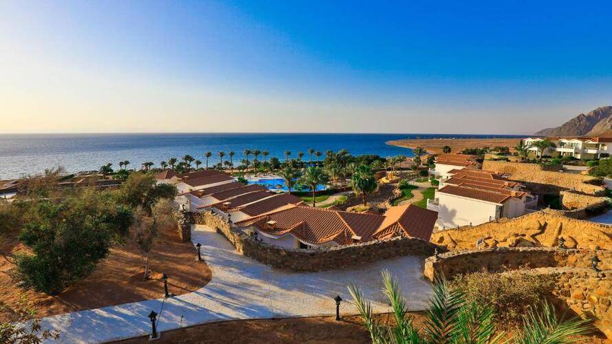 Ecotel Dahab Bay View Resort