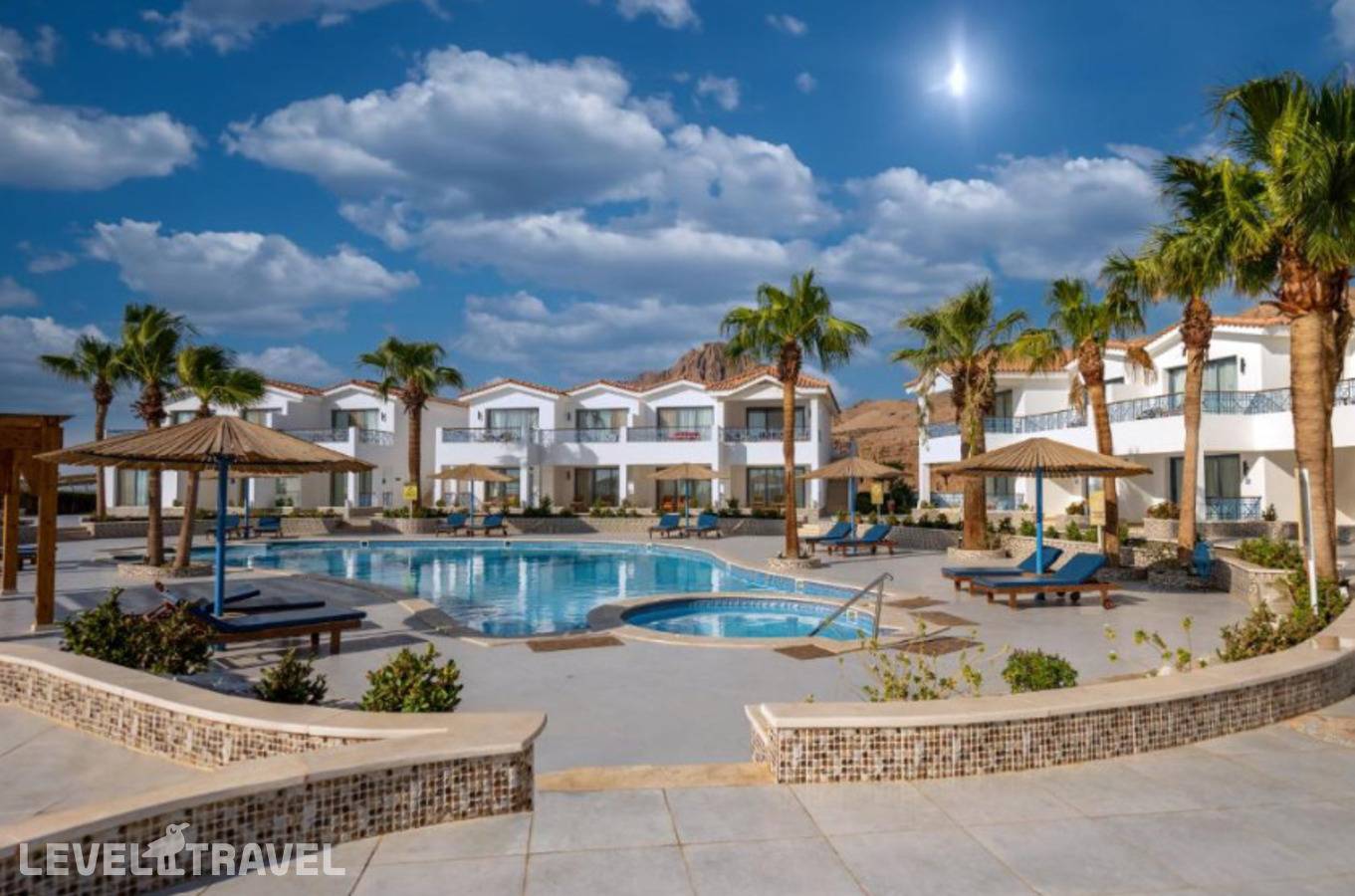 Отель Ecotel Dahab Bay View Resort — Дахаб, Египет