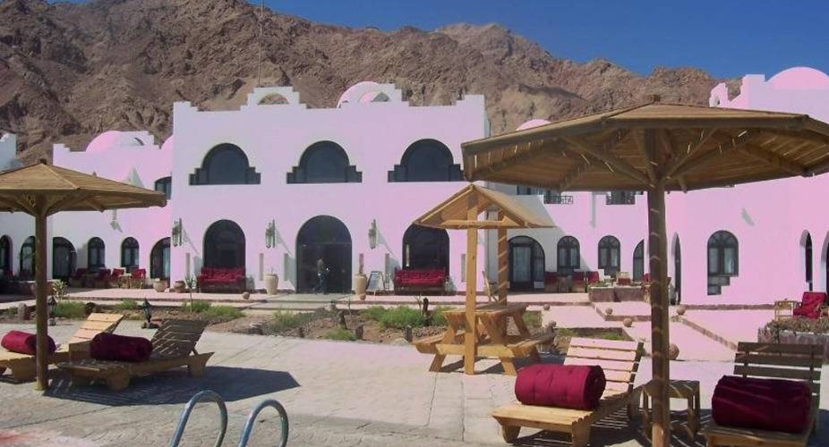 Ecotel Dahab Bay View Resort