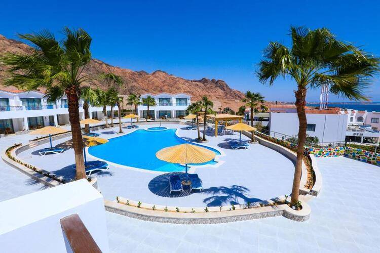 Ecotel Dahab Bay View Resort