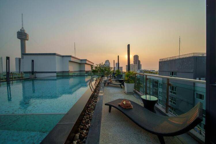 Royal Prince Resort Pattaya