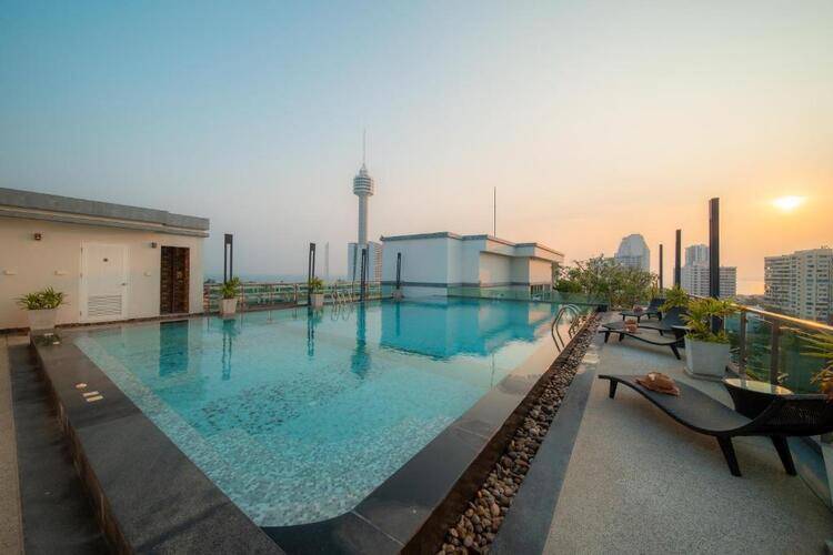 Royal Prince Resort Pattaya