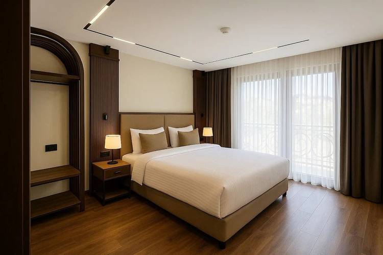 Mandala Karakoy Hotel