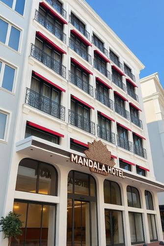 Mandala Karakoy Hotel