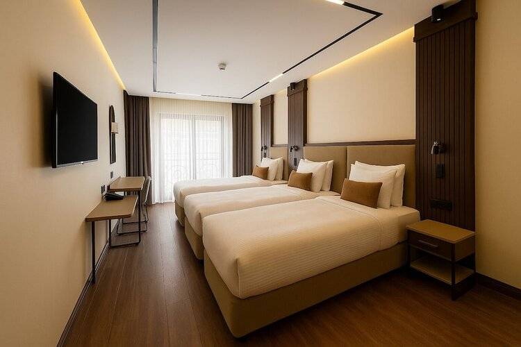 Mandala Karakoy Hotel