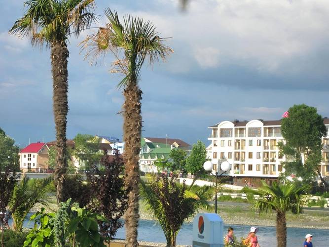 Апартаменты Роза Мари +