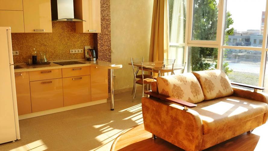 Апартаменты Роза Мари + — фото 7