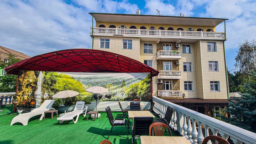 Имеретинский Романтик