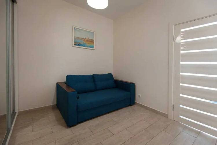 Апартаменты С Видом На Море И С Балконом