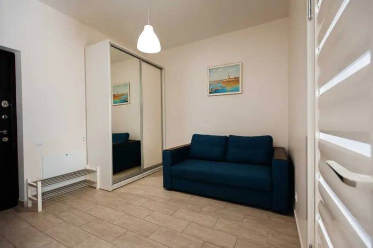 Апартаменты С Видом На Море И С Балконом