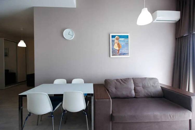 Апартаменты С Видом На Море И С Балконом