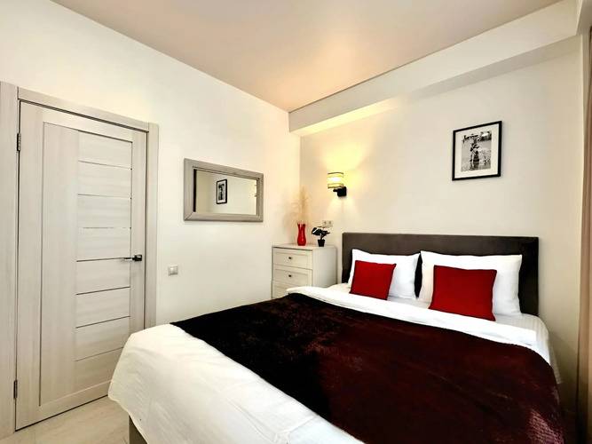 Квартира Семейная У Моря В Сириусе