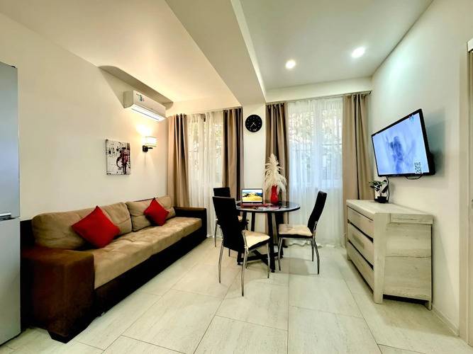 Квартира Семейная У Моря В Сириусе