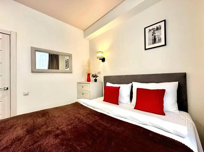 Квартира Семейная У Моря В Сириусе