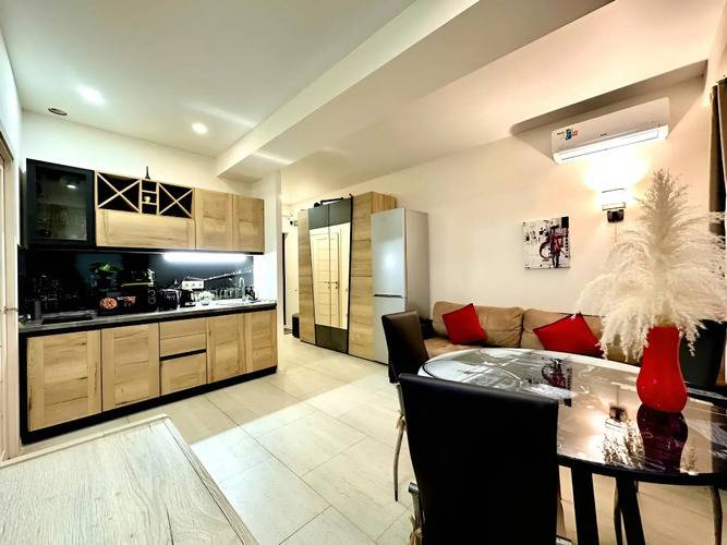 Квартира Семейная У Моря В Сириусе