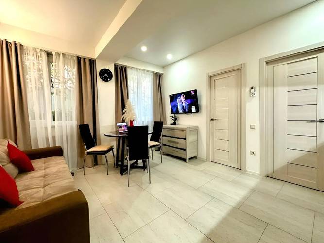 Квартира Семейная У Моря В Сириусе