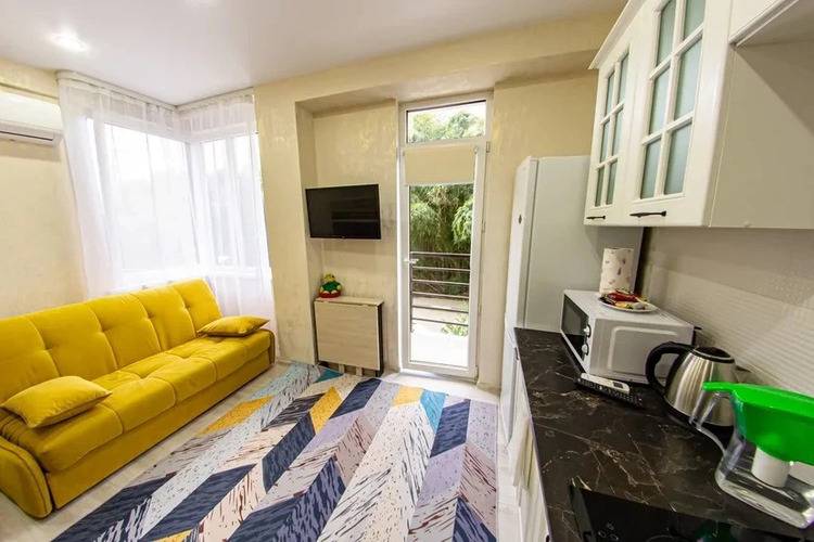 Апартаменты Сорренто Парк