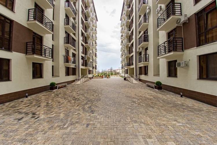 Апартаменты Сорренто Парк