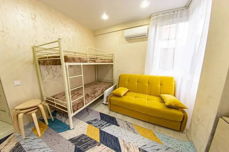 Апартаменты Сорренто Парк