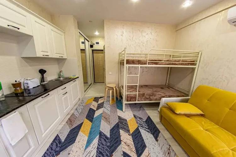 Апартаменты Сорренто Парк