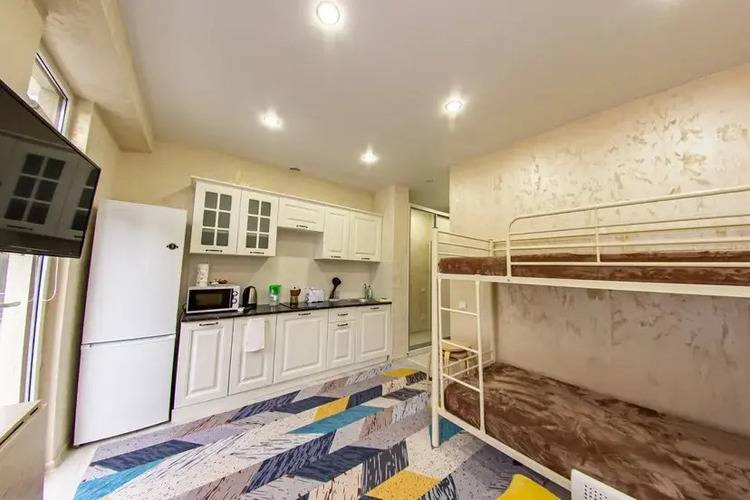 Апартаменты Сорренто Парк