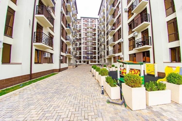 Апартаменты Сорренто Парк