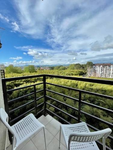 Апартаменты Оплот - Sorrento Park — фото 15