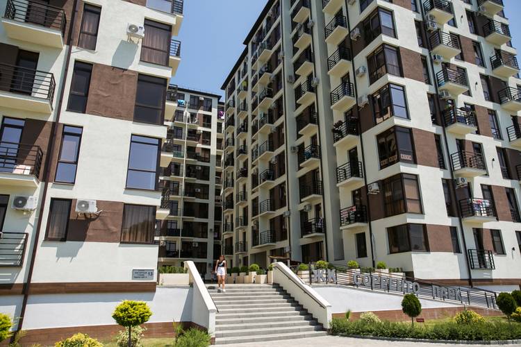 Апартаменты Оплот - Sorrento Park — фото 5