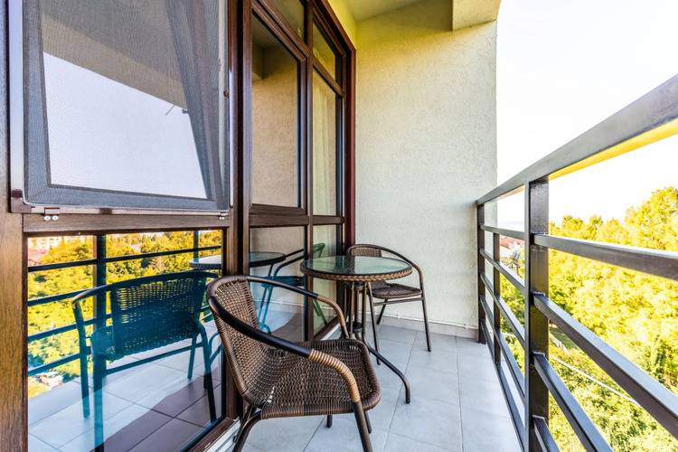 Апартаменты Оплот - Sorrento Park — фото 12