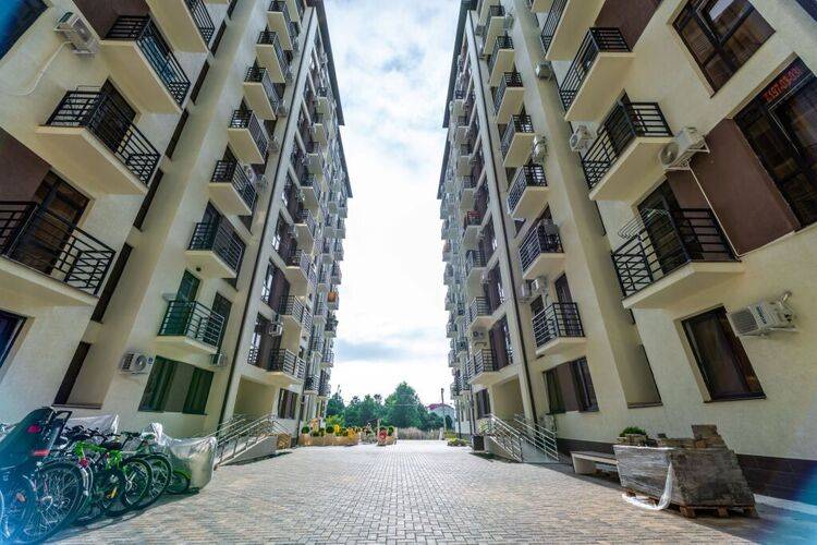 Апартаменты Оплот - Sorrento Park — фото 4