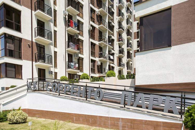 Апартаменты Оплот - Sorrento Park — фото 3