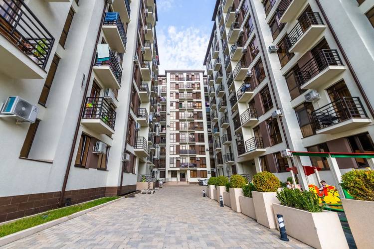 Апартаменты Оплот - Sorrento Park — фото 2