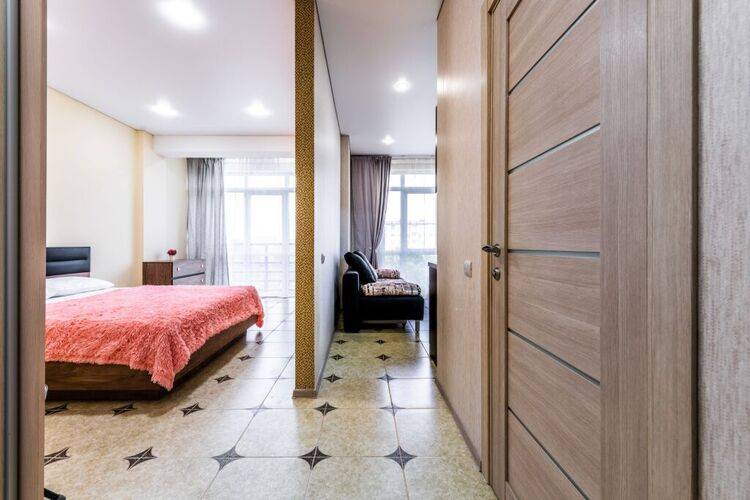 Апартаменты Оплот - Sorrento Park — фото 10