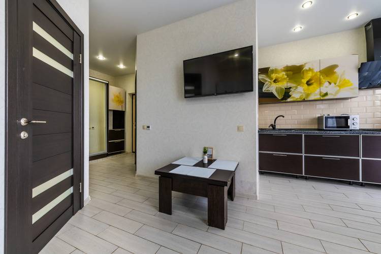 Апартаменты Оплот - Sorrento Park — фото 11