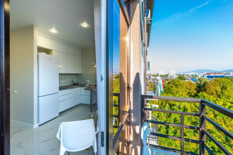 Апартаменты Оплот - Sorrento Park — фото 9