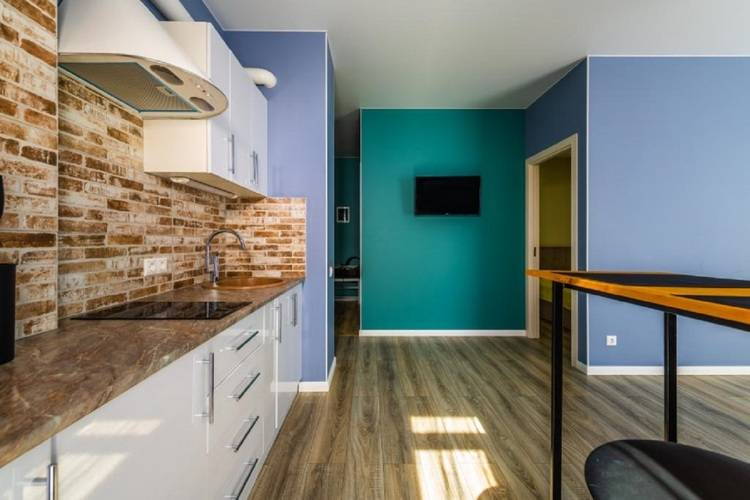 Апартаменты Оплот - Sorrento Park — фото 8