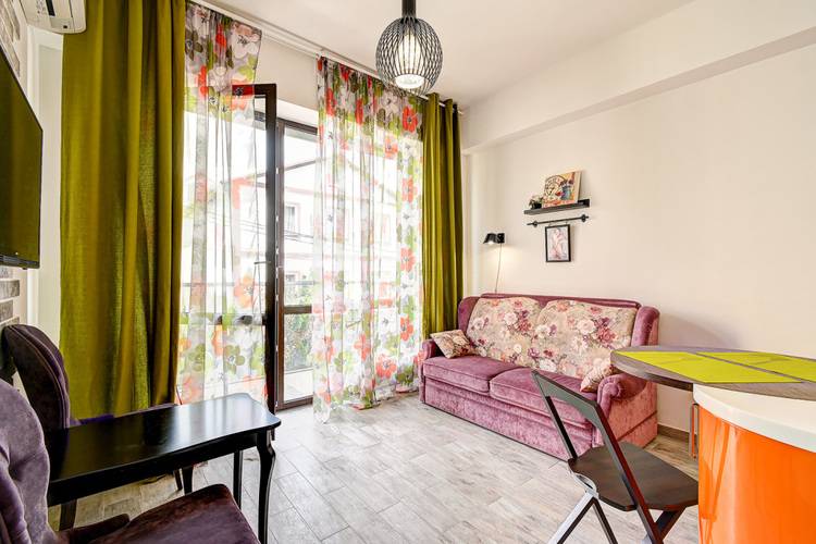 Квартира В Сириусе Уютная И Комфортная