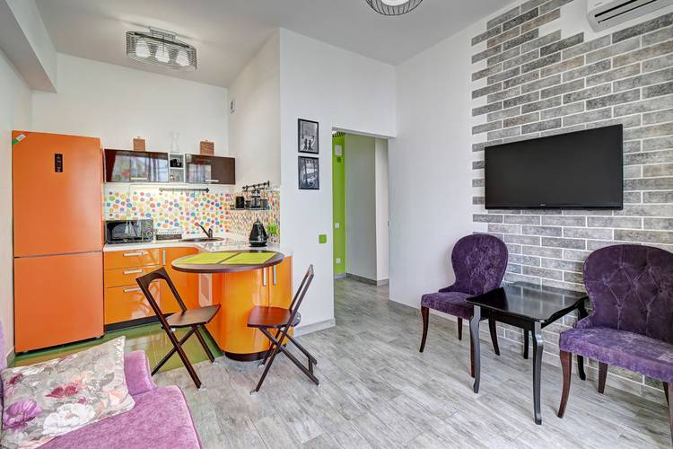 Квартира В Сириусе Уютная И Комфортная