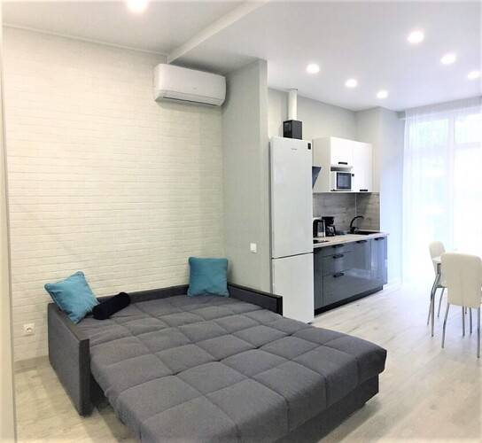 Апартаменты В Сочи У Моря 205 — фото 5