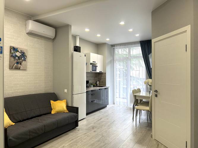 Апартаменты В Сочи У Моря 205 — фото 3