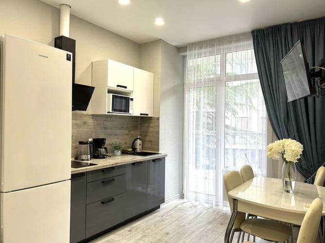 Апартаменты В Сочи У Моря 205 — фото 8