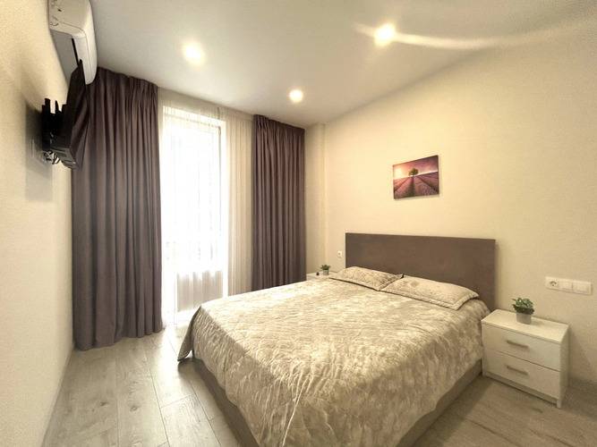 Апартаменты В Сочи У Моря 205