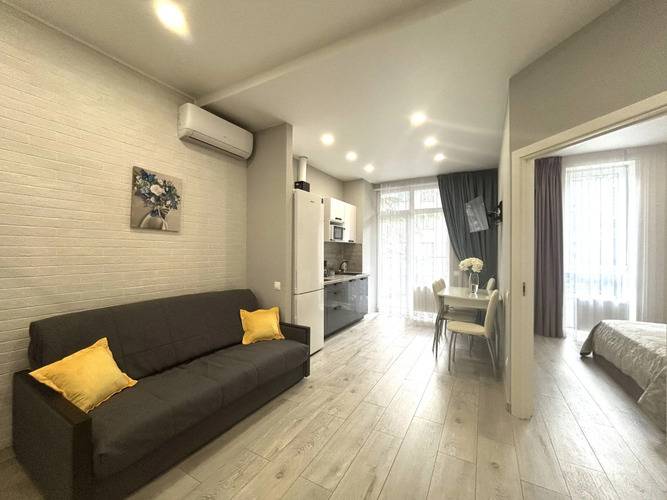 Апартаменты В Сочи У Моря 205 — фото 4