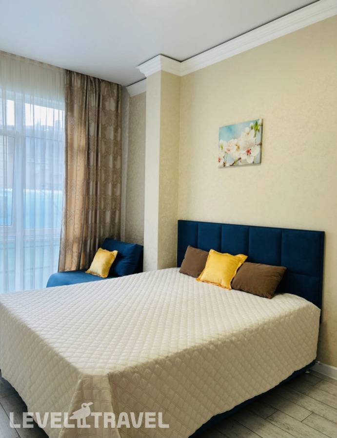 фотографии отеля Апартаменты Жк Вальс В Сочи У Моря 14 в Россия(Сириус) - фото №4